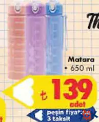 MATARA 650 ML